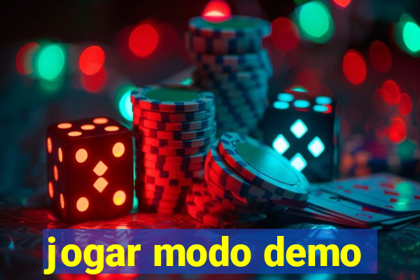 jogar modo demo
